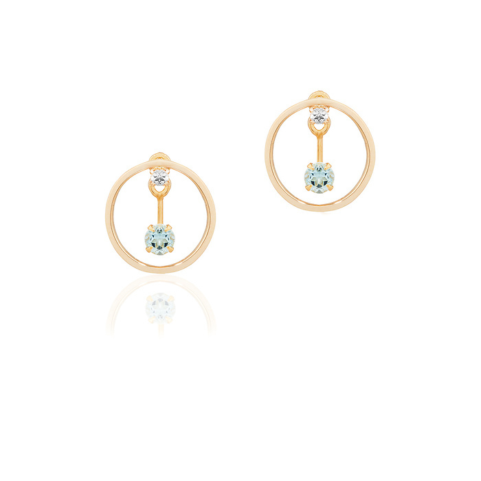 4℃ピアス/デート