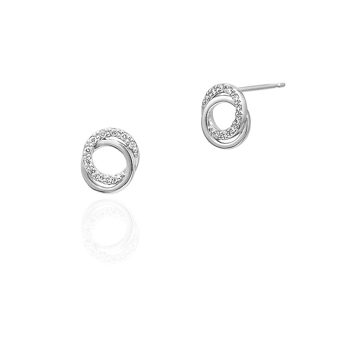 プラチナ ピアス