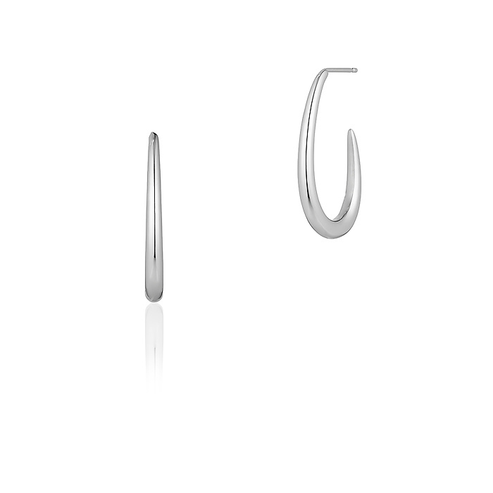 シルバーピアス