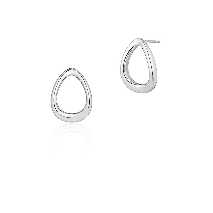 シルバーピアス