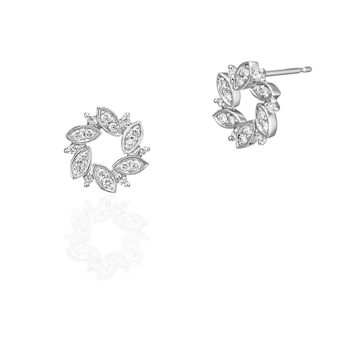 プラチナピアス プレゼント