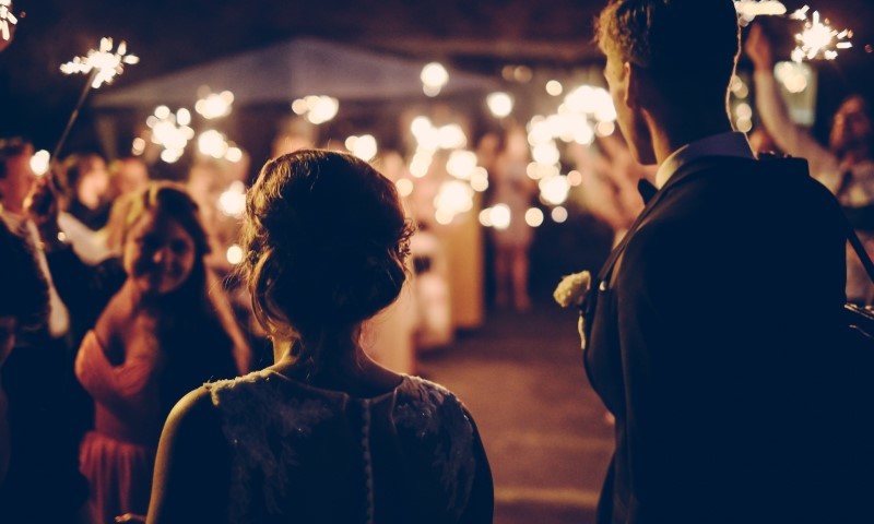 結婚式