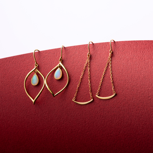 18金ピアスは金属アレルギーでも大丈夫 永く愛用するためのお手入れ方法も紹介