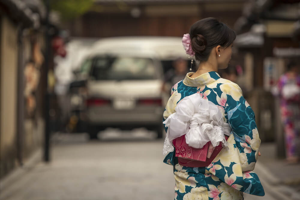 浴衣 女性