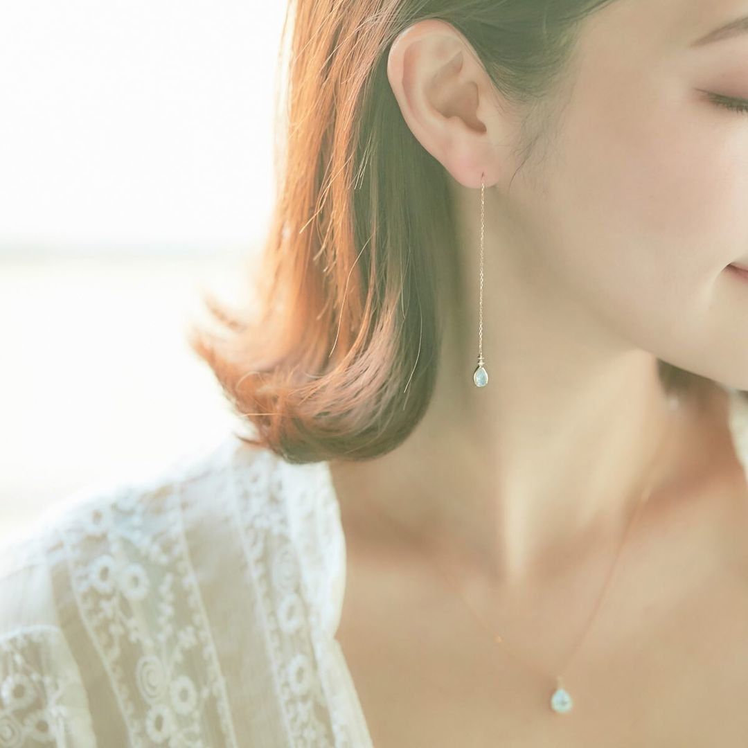 Noble of Waterの4℃ジュエリー