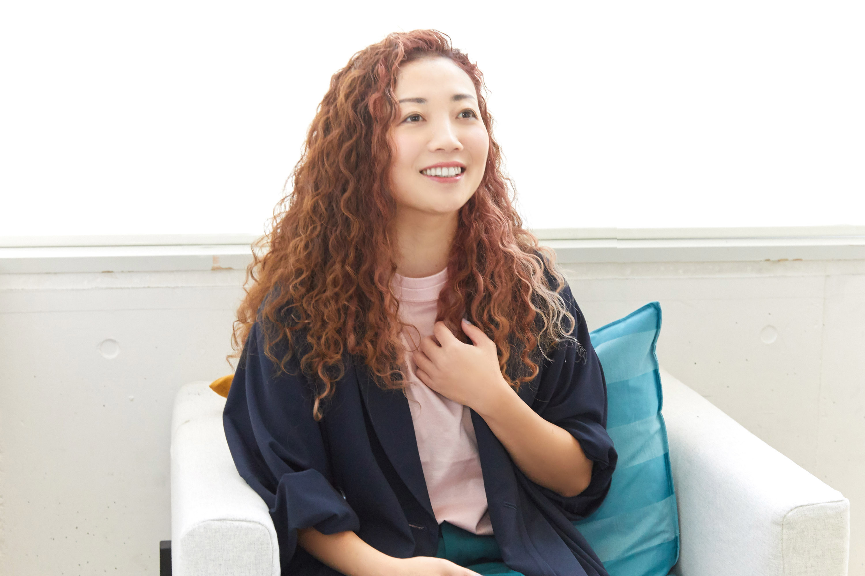 Junko Yokoyamaトーク