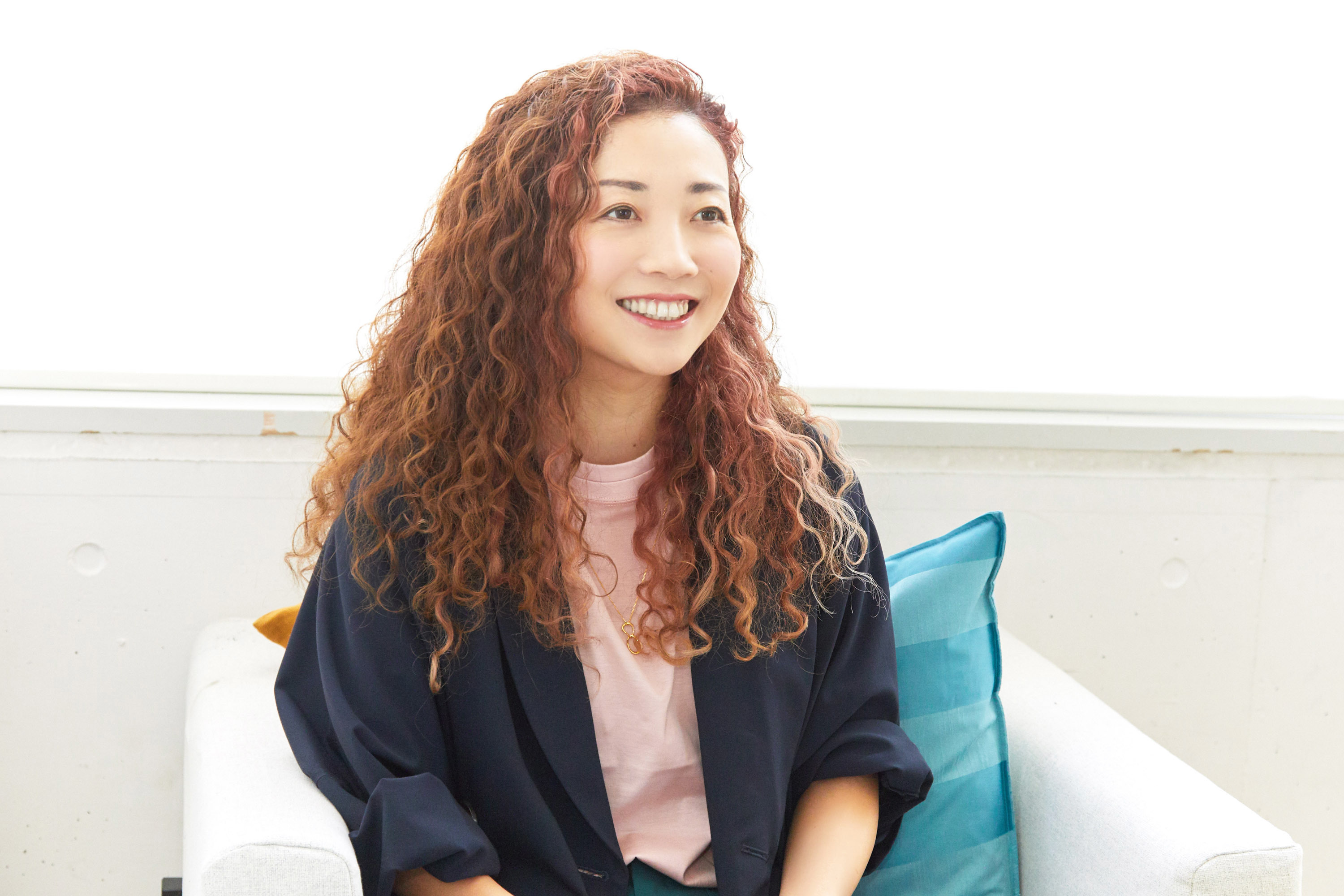 Junko Yokoyamaトーク
