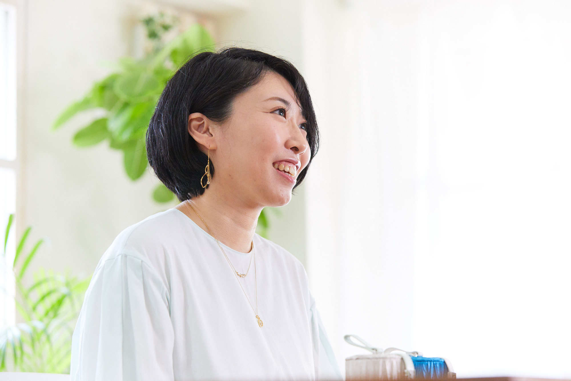 4℃ジュエリーデザイナーの菊池有希子さん