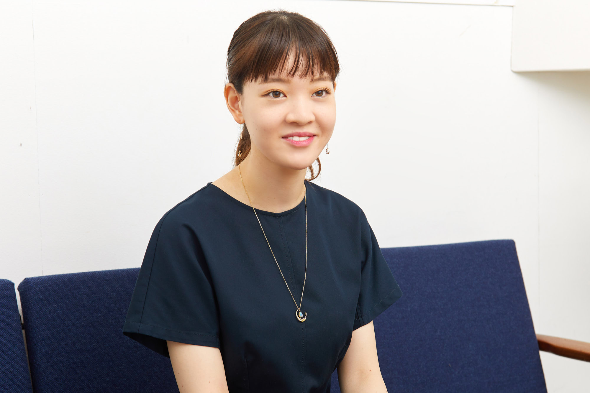 4℃ジュエリー商品第二課 商品企画の片山円さん