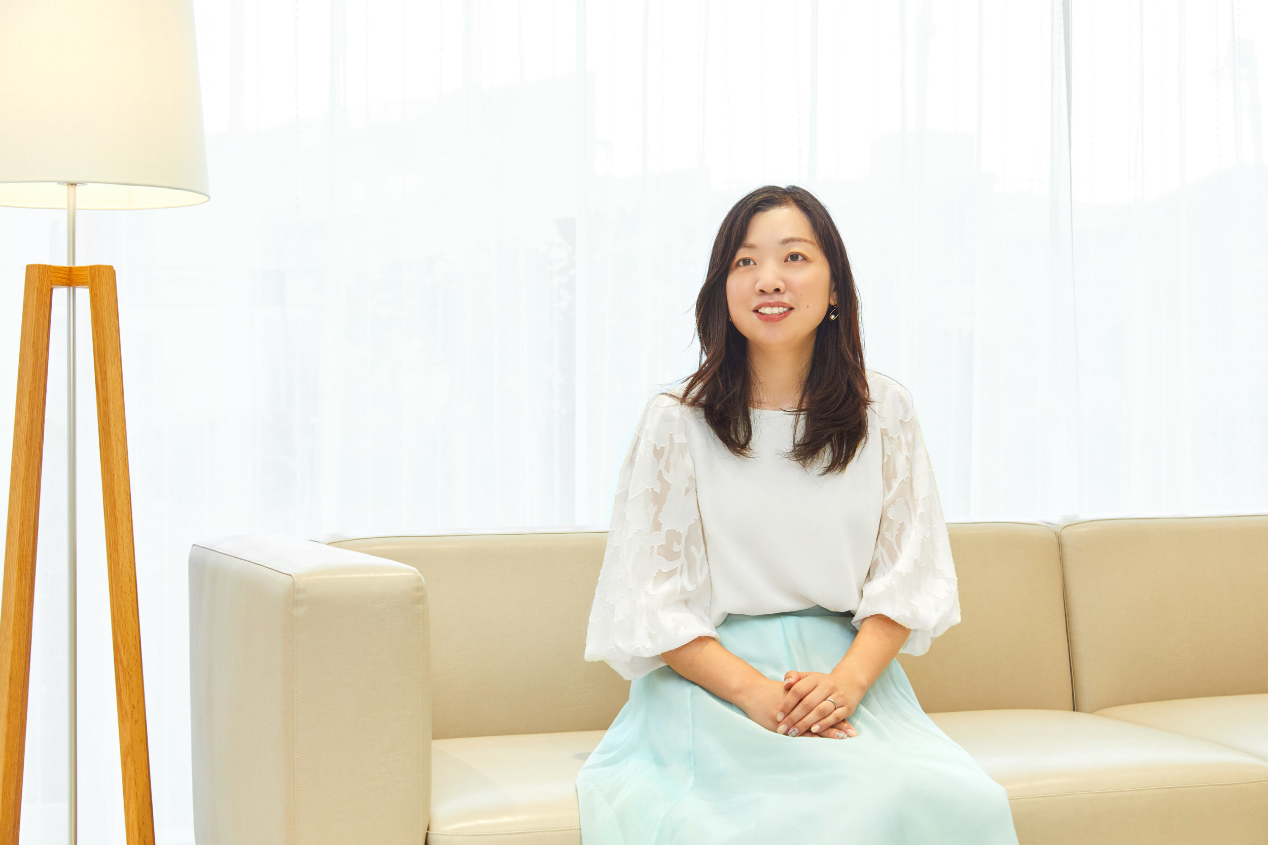 真船恵(まふめぐ)さんの4℃インタビュー